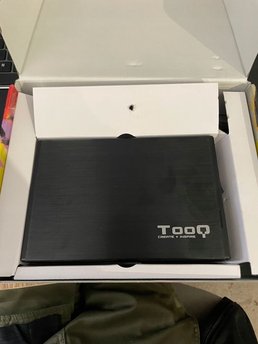 Obudowa dysku 2,5 TooQ TQE-3527B