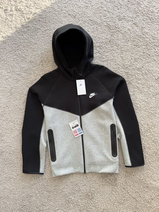 Зип худи Nike Tech Fleece 2024