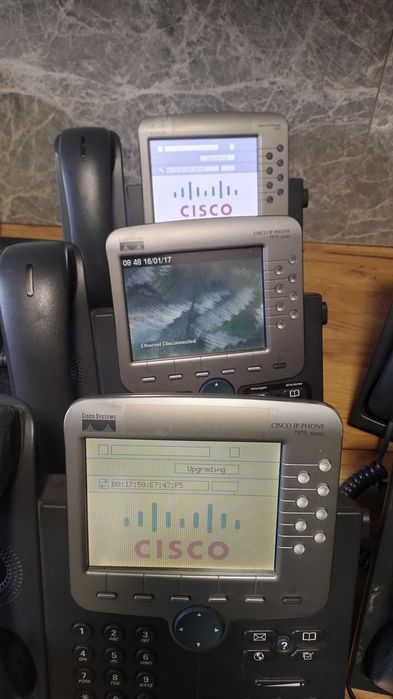 Telefon Cisco 7970