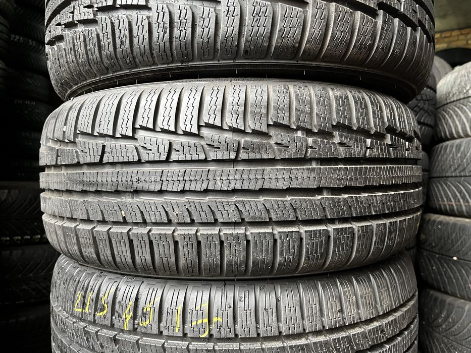 215/45/R17 (зима) Nokian WR вул.дружківська12