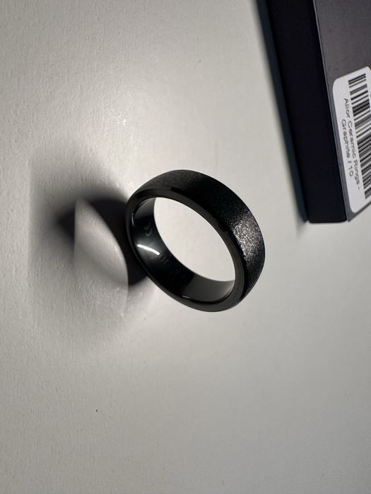 Tapster obrączka płatnicza - Graphite rozm 10 Nowa