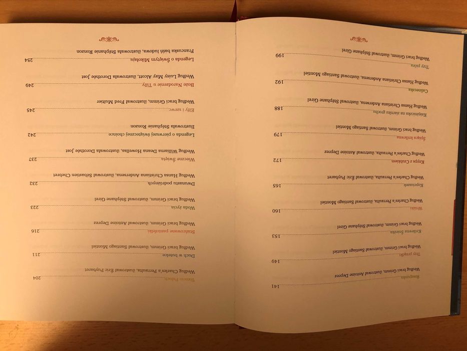 KIĘGA BAŚNI mojego dzieciństwa