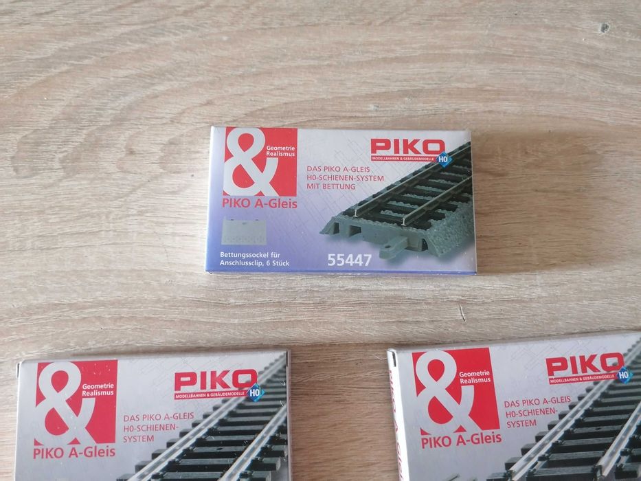 Piko akcesoria do torów