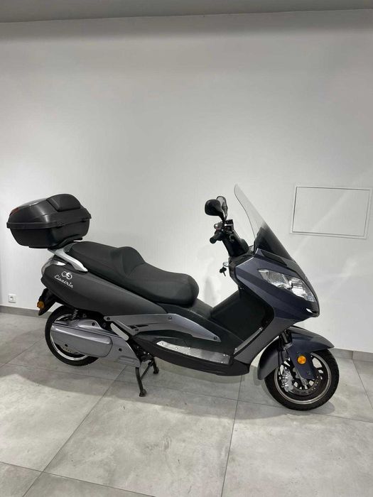Scooter Elétrica 200Km Autonomia EFUN PUMA