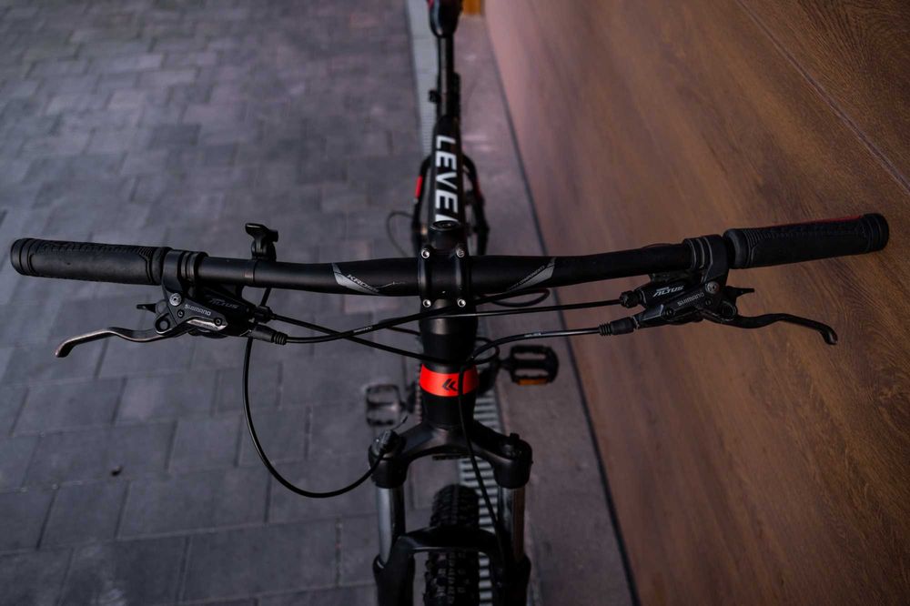 Kross LEVEL 3.0 "XL" Alivio Hydraulika