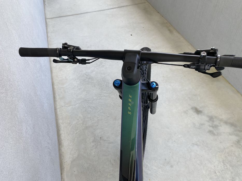 Scott spark comp c/XT