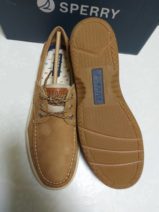 Чоловічі туфлі Sperry 47 р