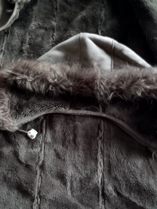 Kożuch damski rozmiar XXL /XXXL