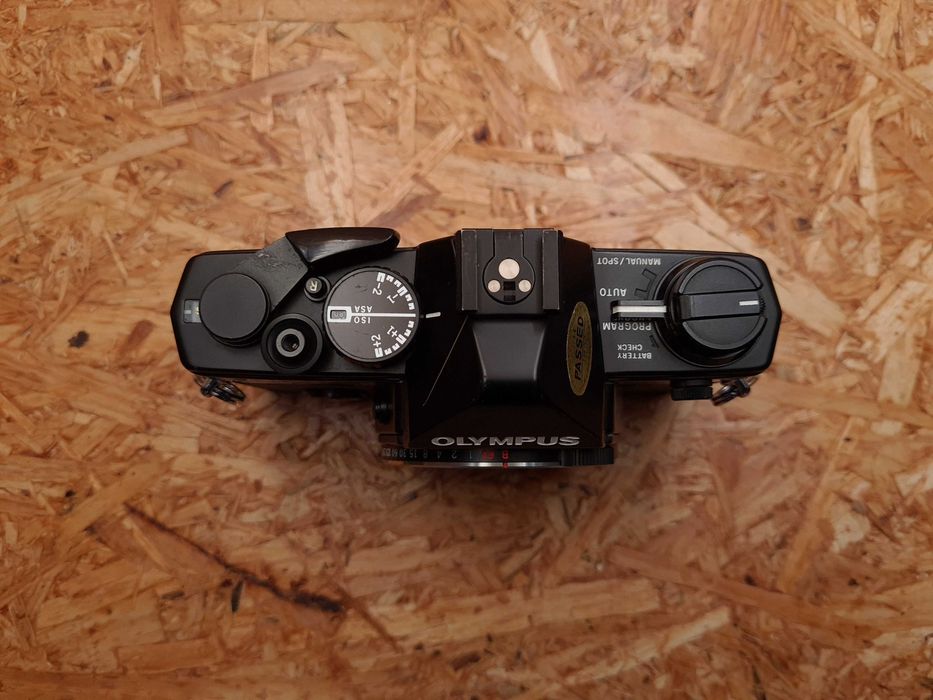 Olympus OM-2 Spot / Program Gwarancja