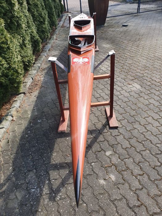 Kajak wyczynowy klasyk pereleczka