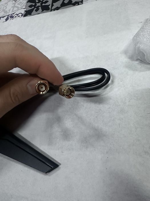 Antena Wi-Fi Dual Band Original MSI