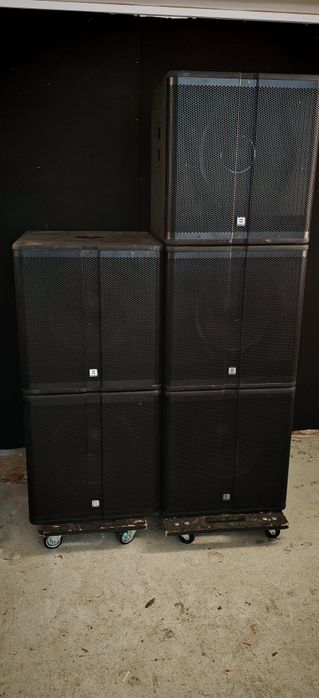Kolumna Bas subwoofer Pasywny