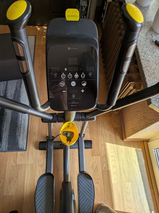 Orbitrek (rower eliptyczny) marki Domyos, model FEL 500