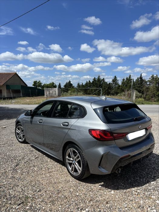 Bmw 116d  pack M 2022