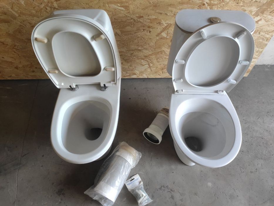 Унітаз Б/У (Самовивіз)