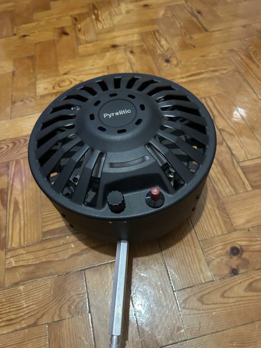 aquecedor a gás