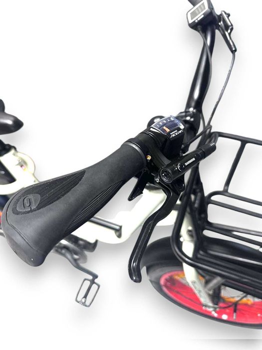 Rower elektryczny Benno Remi Demi XL EVO 1 20"