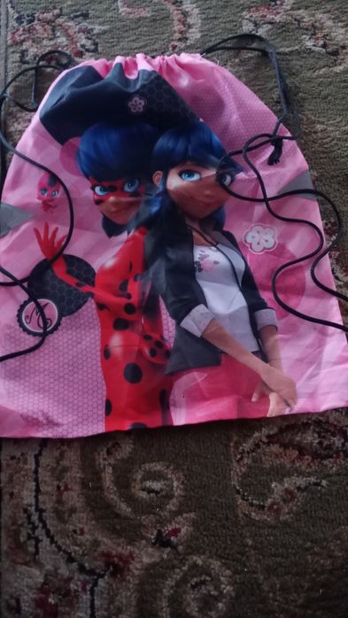 Worek na buty /gimnastyka Biedronka