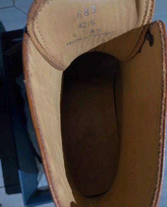 Botas shoepassion