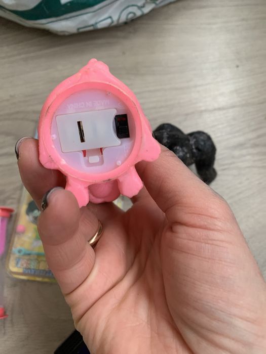 Лот игрушек для детей