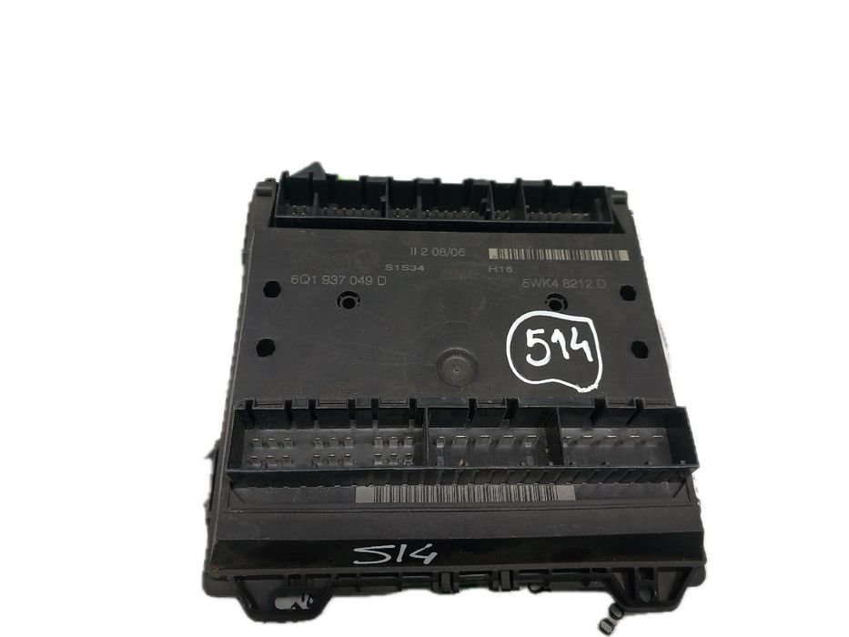 Módulo genérico VOLKSWAGEN Polo (9N)