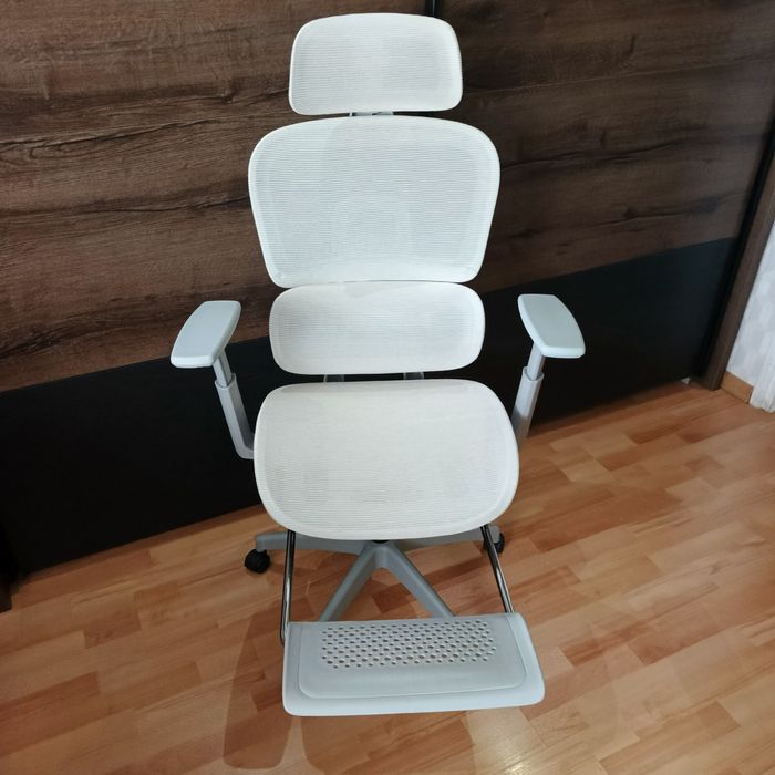 HOMCOM Krzesło Biurowe