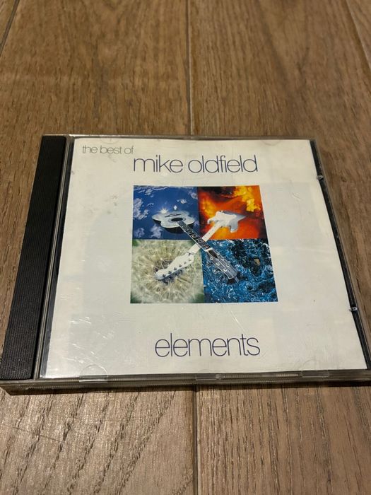 Mike Oldfield - Elements (The Best Of) CD