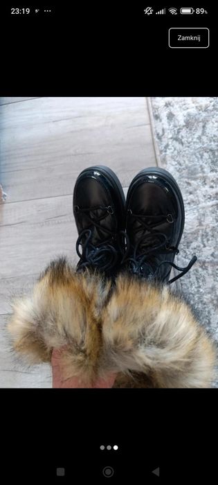 Buty Zimowe R-Classic.
