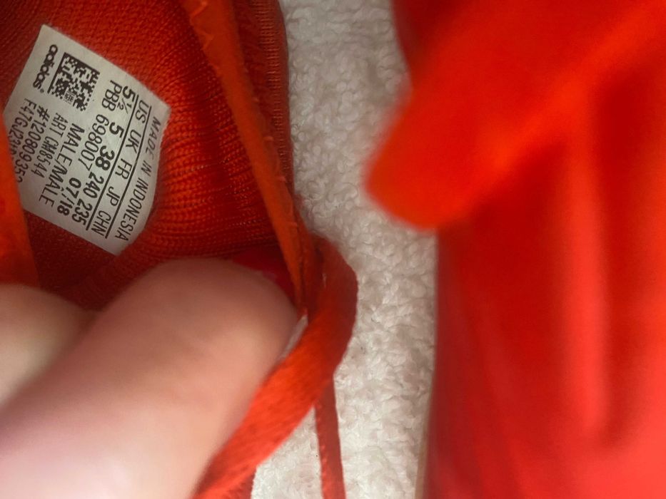 buty piłkarskie sportowe adidas predator super