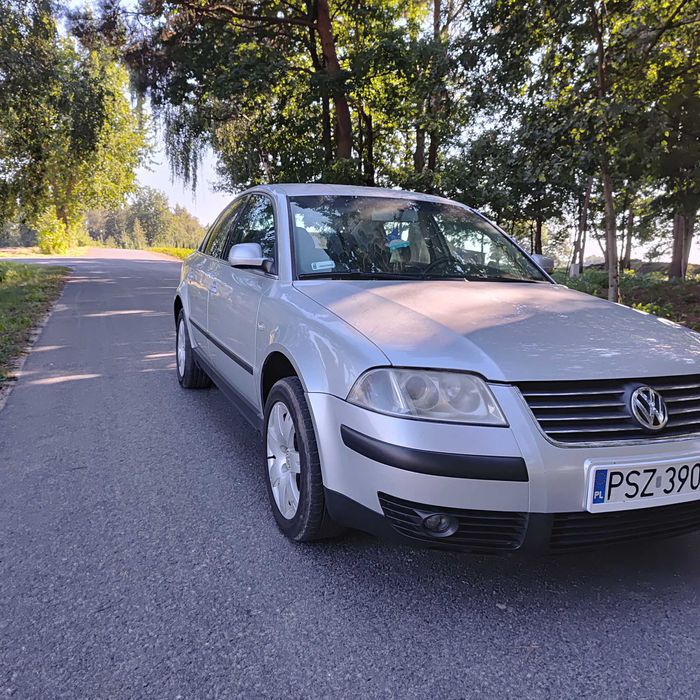 Passat b5 1.9 sedan
