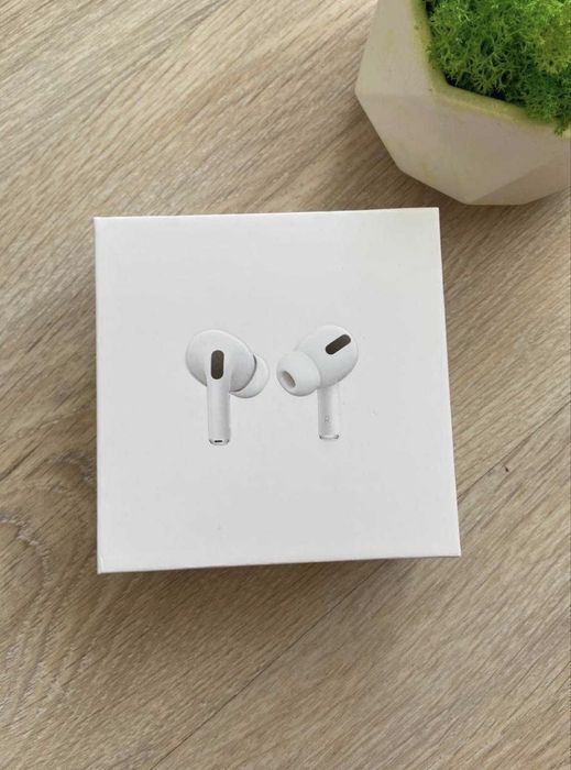 Air pods pro 2 з шумопоглинанням LUX 1x1
