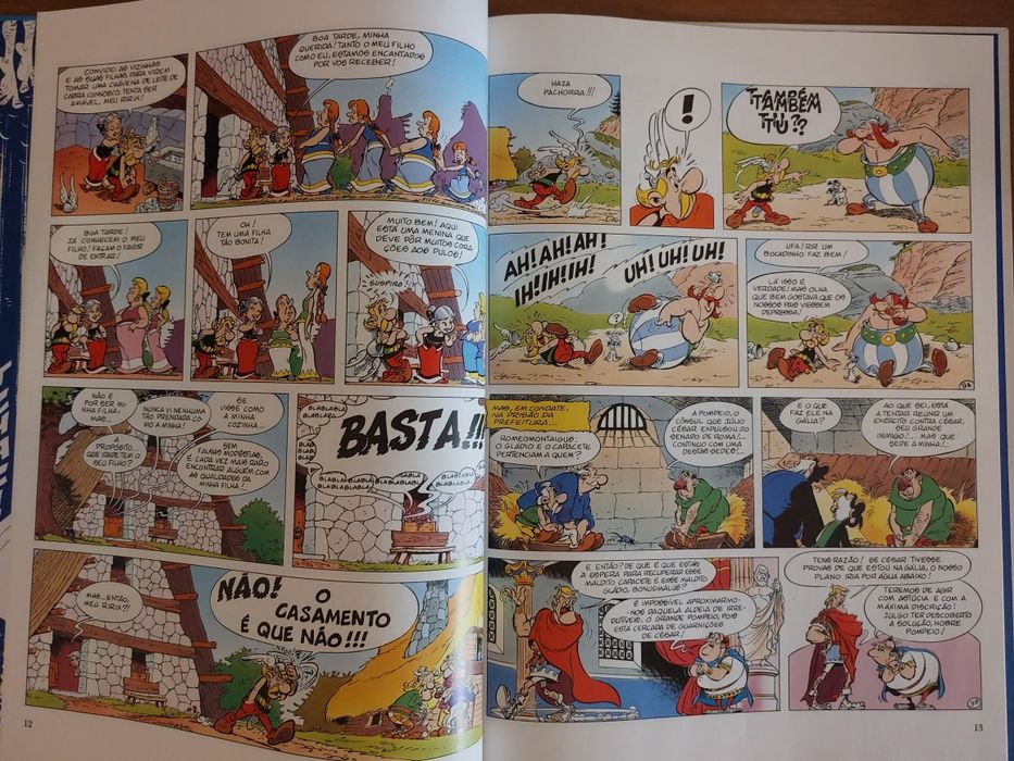 L Astérix e Latraviata - Meribérica (Optimo Estado)