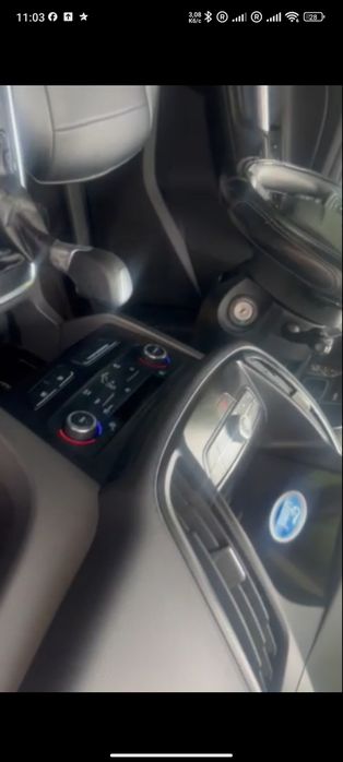 Ford Escape ескейп 2017 EcoBoost