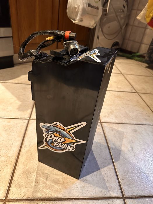 Akumulator surron light bee x l1e 60v 56AH PRO Ebikes