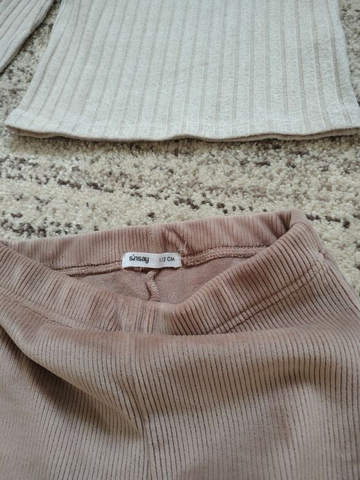 Komplet dzwony i golf r. 122