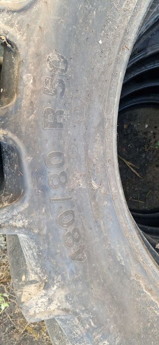 480/80r50 18.4r50 Mitas Nowe