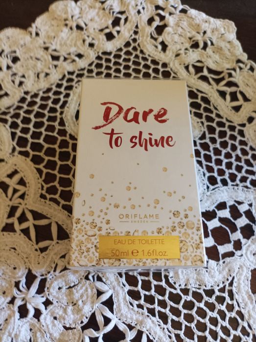 Dare to shine by Oriflame