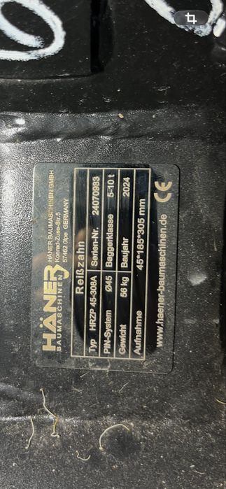 Riper novo mini giratoria