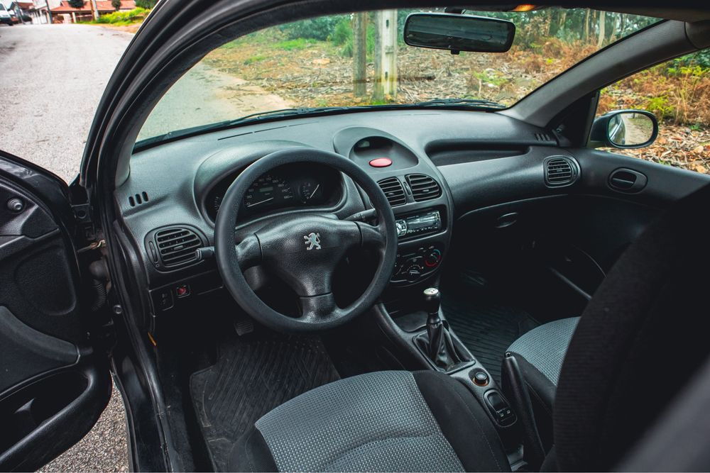 Peugeot 206 1.9 HDI