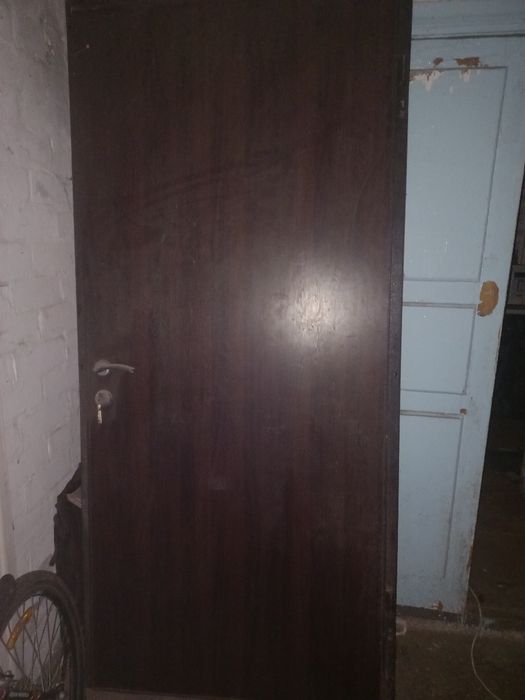 Квартирные двери