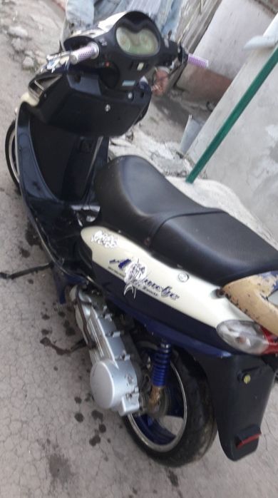 Продам мопед Аваланш