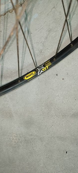 Roda 26 Mavic 117