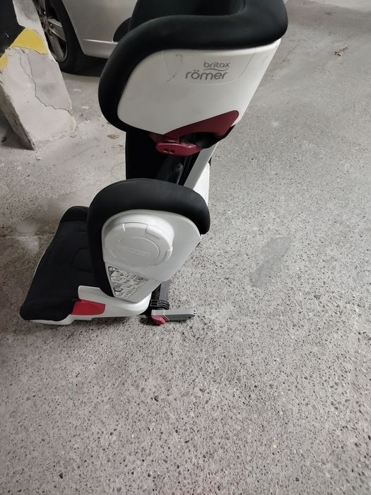 Fotelik Britax 15-36kg