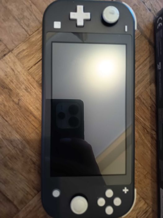 Nintendo switch lite