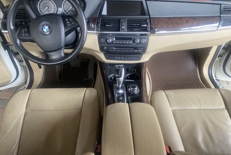 BMW X5 E70 35D 2011
