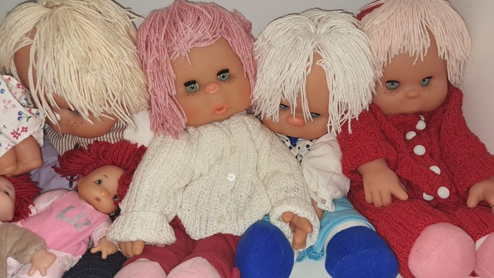 Продам куклы ссср,гдр,срср