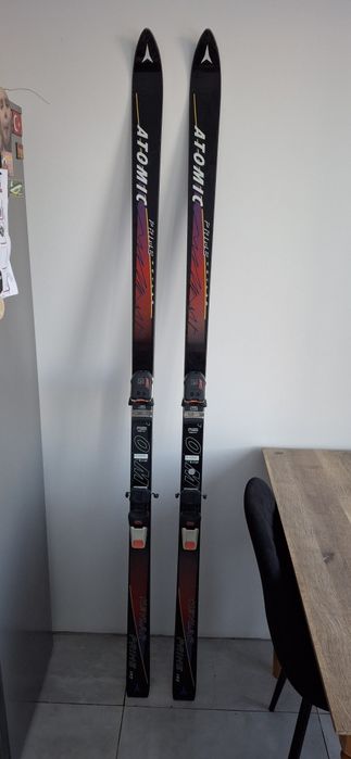 Narty zjazdowe ATOMIC 195 Cm