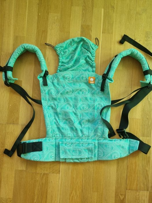 Tula marsupio porta bebés com insert428826847074723845