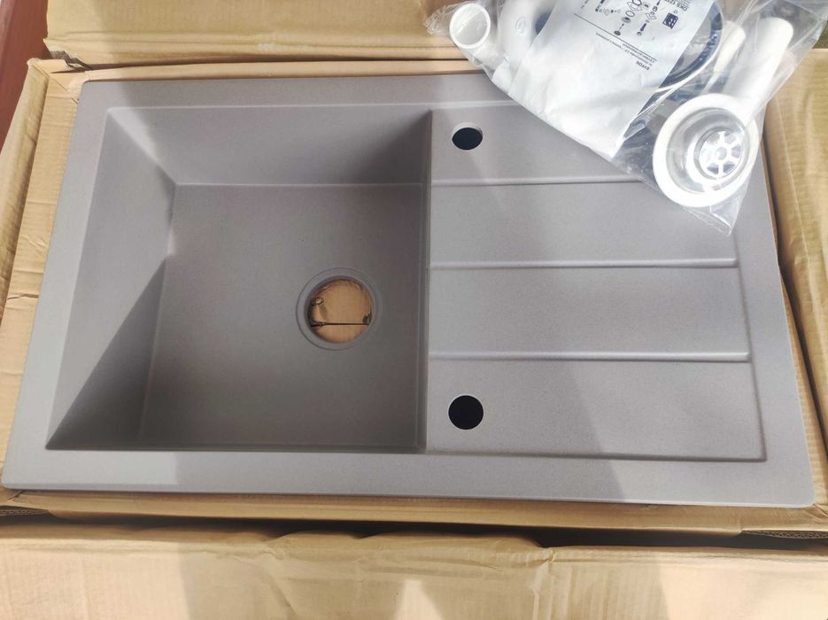 zlewozmywak kuchenny