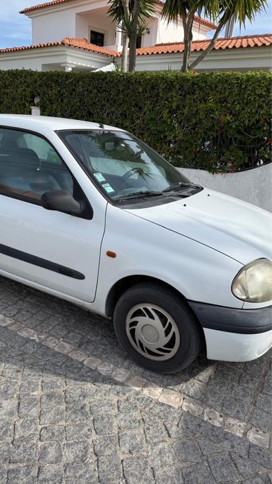 Renault Clio 1.1 Gasolina — photo 3